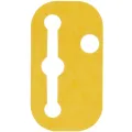Back Camera Lens (Glass Only) With Adhesive For OnePlus Nord N100