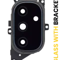 Back Camera Lens With Bracket For OnePlus Nord N100