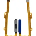 Fingerprint Reader With Flex Cable For Huawei Nova 5T (Midsummer Purple)