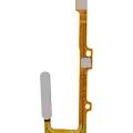 Fingerprint Reader With Flex Cable For Huawei Nova 5T (White)