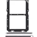 Sim Card Tray For Huawei Nova 5T (White)