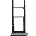 Dual Sim Card Tray For Huawei Y7 (2019) (Midnight Black)