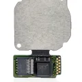 Fingerprint Reader With Flex Cable For Huawei Y7 (2019) (Midnight Black)