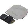 Fingerprint Reader With Flex Cable For Huawei Y7 (2019) (Midnight Black)