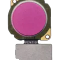 Fingerprint Reader With Flex Cable For Huawei Y7 (2019) (Aurora Purple)