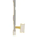 Power Button Flex For Huawei Y7 (2019)