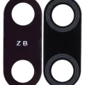 Back Camera Lens (Glass Only) With Adhesive For Huawei Y7 (2019)