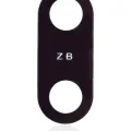 Back Camera Lens (Glass Only) With Adhesive For Huawei Y7 (2019)