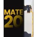 LCD Assembly Without Frame For Huawei Mate 20 (Refurbished) (ALL Colors)