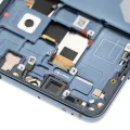 LCD Assembly With Frame For Huawei Mate 20 (Refurbished) (Midnight Blue)