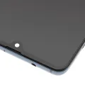 LCD Assembly With Frame For Huawei Mate 20 (Refurbished) (Midnight Blue)
