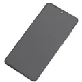 LCD Assembly With Frame For Huawei Mate 20 (Refurbished) (Midnight Blue)