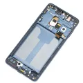 LCD Assembly With Frame For Huawei Mate 20 (Refurbished) (Midnight Blue)