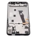LCD Assembly With Frame For Huawei P Smart Pro (2019) (Refurbished) (Midnight Black)
