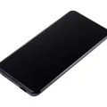 LCD Assembly With Frame For Huawei P Smart Z (2019) (Refurbished) (Midnight Black)