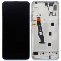 LCD Assembly With Frame For Huawei P Smart Pro (2019) (Refurbished) (Breathing Crystal)