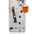 LCD Assembly With Frame For Huawei P Smart Pro (2019) (Refurbished) (Breathing Crystal)