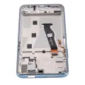 LCD Assembly With Frame For Huawei P Smart Pro (2019) (Refurbished) (Breathing Crystal)