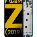 LCD Assembly With Frame For Huawei P Smart Z (2019) (Refurbished) (Emerald Green)