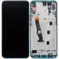 LCD Assembly With Frame For Huawei P Smart Z (2019) (Refurbished) (Emerald Green)