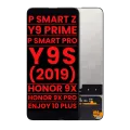 LCD Assembly Without Frame For Huawei P Smart Z (2019) / Y9 Prime (2019) / P Smart Pro (2019) / Y9S (2019) / Honor 9X / Honor 9X Pro / Enjoy 10 Plus (Aftermarket Plus) (All Colors)