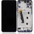 LCD Assembly With Frame For Huawei Y9s (2019) (Refurbished) (Midnight Black)