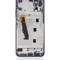 LCD Assembly With Frame For Huawei Y9s (2019) (Refurbished) (Midnight Black)