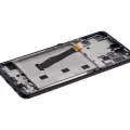 LCD Assembly With Frame For Huawei Y9s (2019) (Refurbished) (Midnight Black)