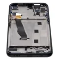 LCD Assembly With Frame For Huawei Y9s (2019) (Refurbished) (Midnight Black)