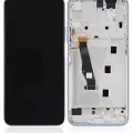 LCD Assembly With Frame For Huawei Y9s (2019) (Refurbished) (Breathing Crystal)