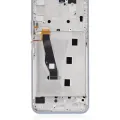 LCD Assembly With Frame For Huawei Y9s (2019) (Refurbished) (Breathing Crystal)