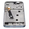 LCD Assembly With Frame For Huawei Y9s (2019) (Refurbished) (Breathing Crystal)