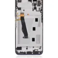 LCD Assembly With Frame For Huawei Y9s (2019) (Refurbished) (Phantom Purple)