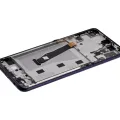 LCD Assembly With Frame For Huawei Y9s (2019) (Refurbished) (Phantom Purple)