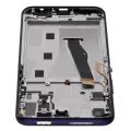 LCD Assembly With Frame For Huawei Y9s (2019) (Refurbished) (Phantom Purple)