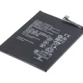 Replacement Battery For Huawei Y9S / Y9 Prime (2019) / P Smart Z (2019) / P Smart Pro (2019) / Nova 5i Pro / Nova 5i / Enjoy 10 Plus / Honor 9X Pro / Honor 9X (HB446486ECW) (HW-Y9)