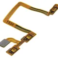 Power / Volume Button Flex Cable For Huawei Y9S