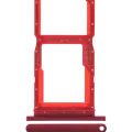 Sim Card Tray For Huawei Y9S (Red)