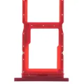 Sim Card Tray For Huawei Y9S (Red)