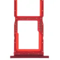 Sim Card Tray For Huawei Y9S (Red)