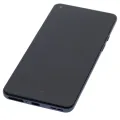 OLED Assembly With Frame For OnePlus 9 (US Version) (Refurbished) (Astral Black)