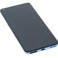OLED Assembly With Frame For OnePlus 9 (North America) (Refurbished) (Arctic Sky)