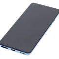 OLED Assembly With Frame For OnePlus 9 (North America) (Refurbished) (Arctic Sky)