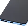 OLED Assembly With Frame For OnePlus 9 (North America) (Refurbished) (Arctic Sky)