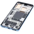 OLED Assembly With Frame For OnePlus 9 (North America) (Refurbished) (Arctic Sky)