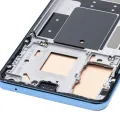 OLED Assembly With Frame For OnePlus 9 (North America) (Refurbished) (Arctic Sky)
