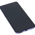 OLED Assembly With Frame For OnePlus 9 (US Version) (Refurbished) (Winter Mist)