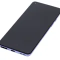 OLED Assembly With Frame For OnePlus 9 (US Version) (Refurbished) (Winter Mist)