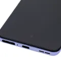 OLED Assembly With Frame For OnePlus 9 (US Version) (Refurbished) (Winter Mist)