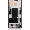 OLED Assembly With Frame For OnePlus 9 (International Version) (Refurbished) (Astral Black)